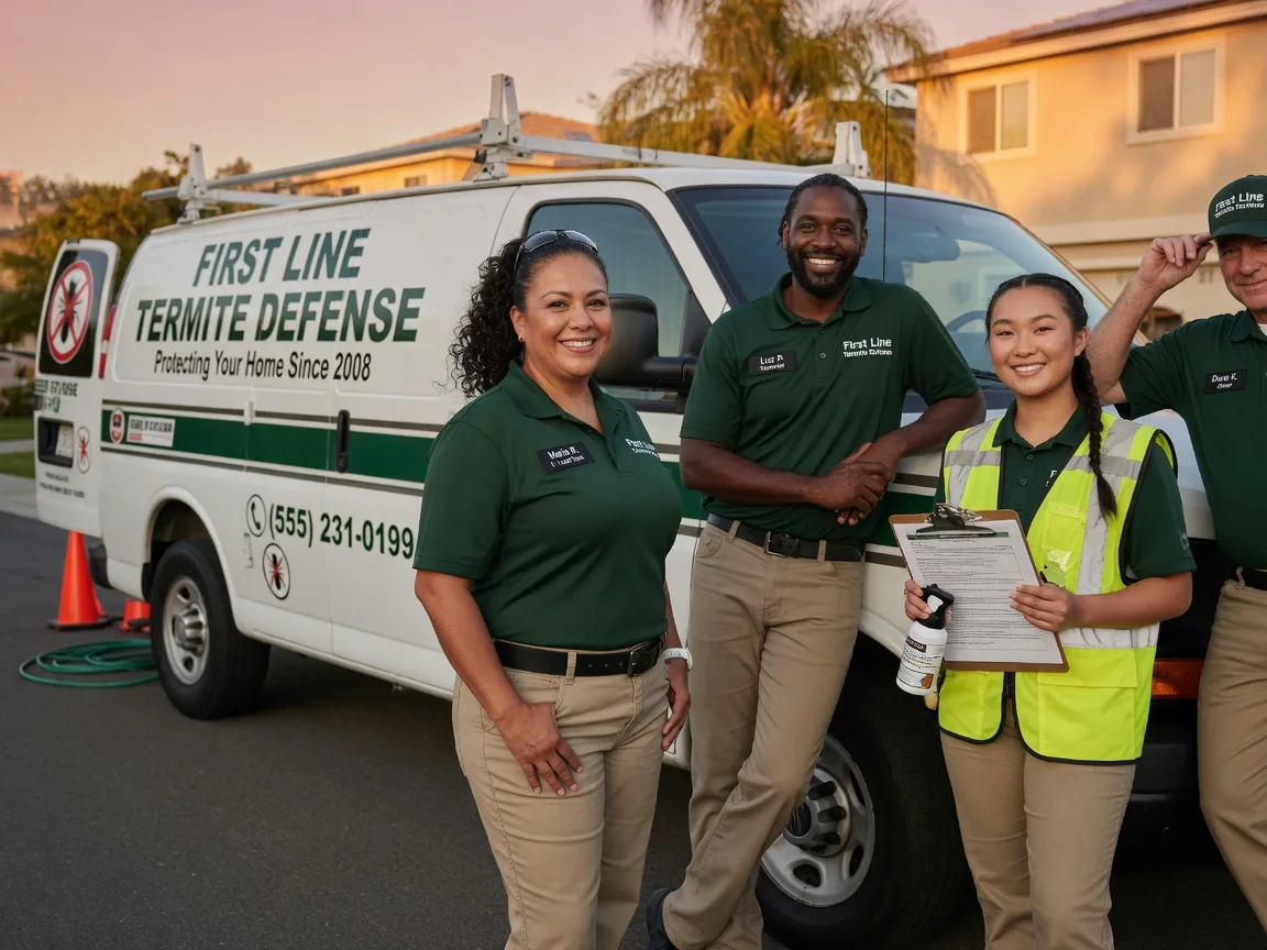 Termite Treatment company in Hazleton, PA